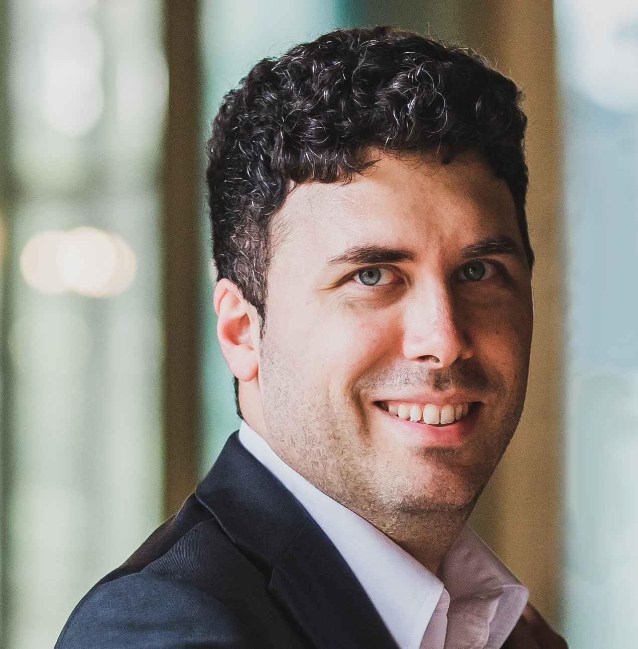 Luca Bellanca, CEO and Founder of BeDigital Inside